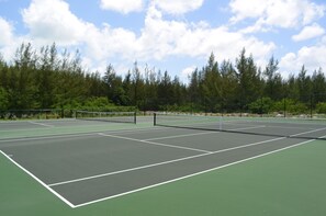 Campo da tennis