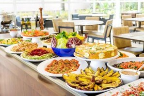Opções para refeição