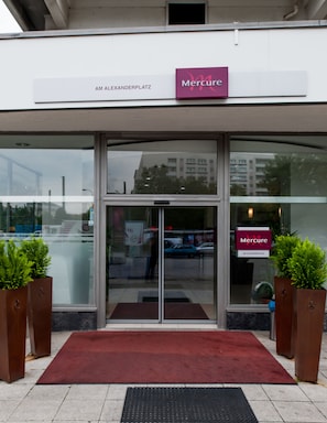 Property entrance