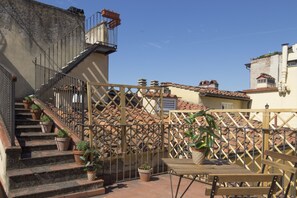Terrazza/patio