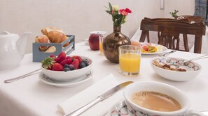 Sala colazione