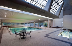Piscina interna