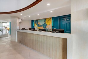 Recepción