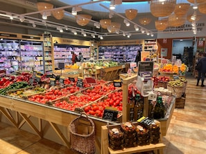 Shopping center