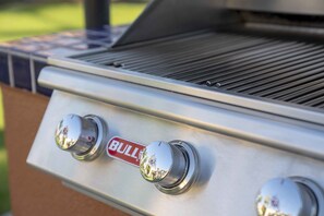 Grill- och picknickområde