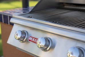 Area per barbecue/picnic