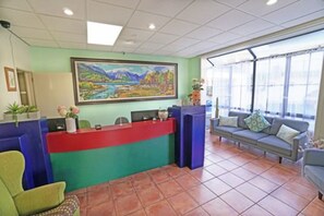 Entrada interior