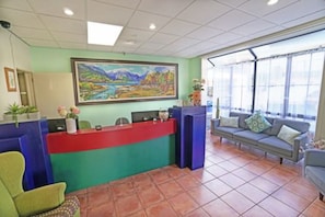 Ingresso interno