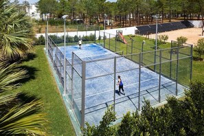 Instalações esportivas