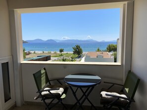 Vista da sacada