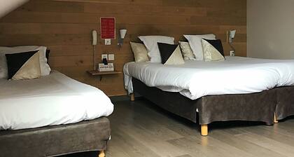 Sure Hotel by Best Western Rennes Chantepie