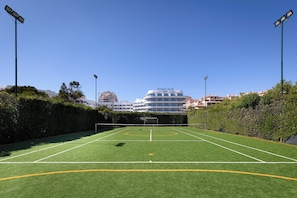 Tennisbana