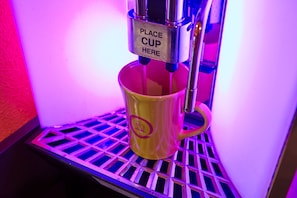 Coffee service