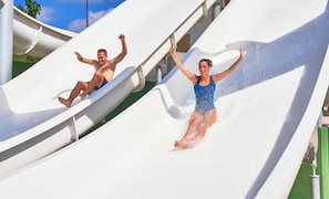 Waterslide