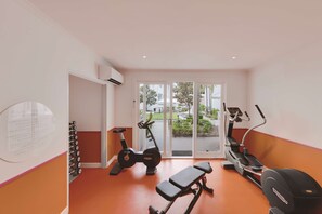 Area fitness