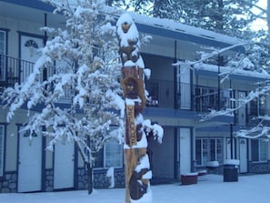 Exterior