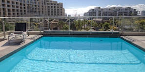 Piscina all'aperto