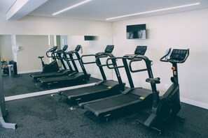 Fitnesscenter