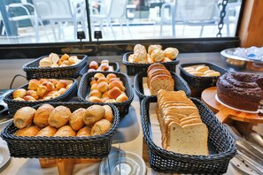 Frukostbuffé