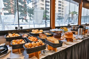 Frokostbuffé