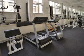 Fitnesscenter