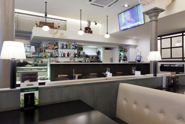 Bar (på boendet)