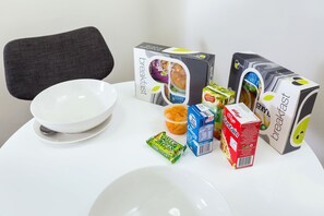 Frukost