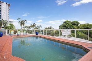 Utomhuspool