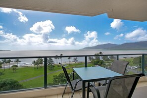 Vista do quarto