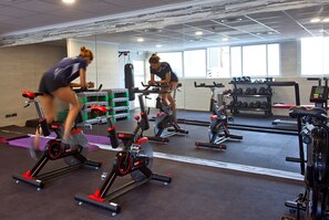 Centro de fitness