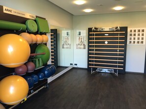 Fitnesscenter