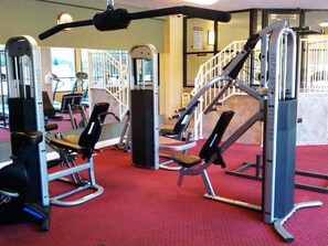 Fitnesscenter