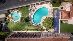 Utomhuspool
