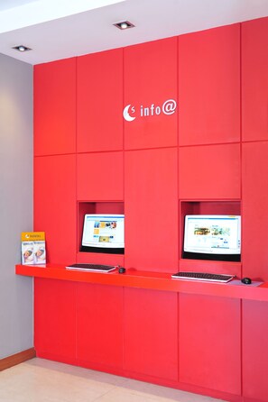 Business centre