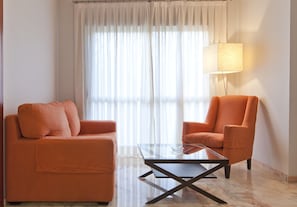 Vista desde la habitación