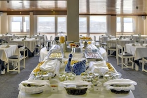 Área de desayuno