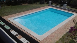 Privat pool