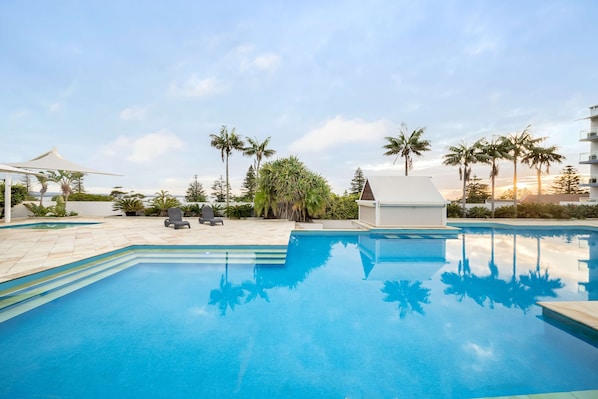 Property amenity