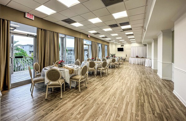 Meeting facility