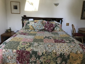 Vista desde la habitación