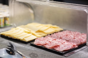 Frukostbuffé