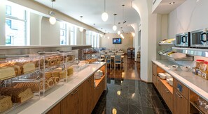 Morgenmadsbuffet