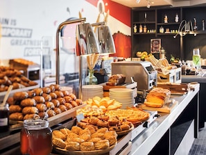 Sala colazione