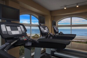 Fitnesscenter