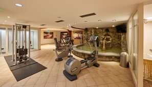 Fitness studio