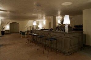 Bar (på boendet)