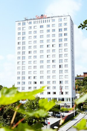 Udendørsområde