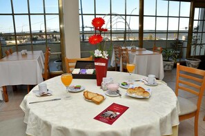 Frukostområde