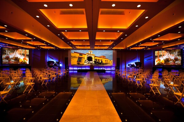 Ballroom