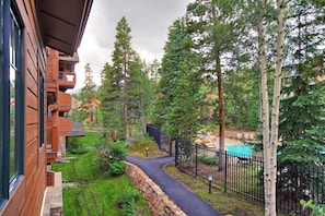 View from room